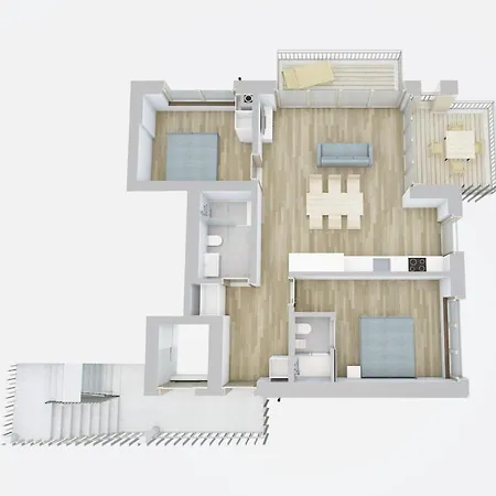 Apartman 4478